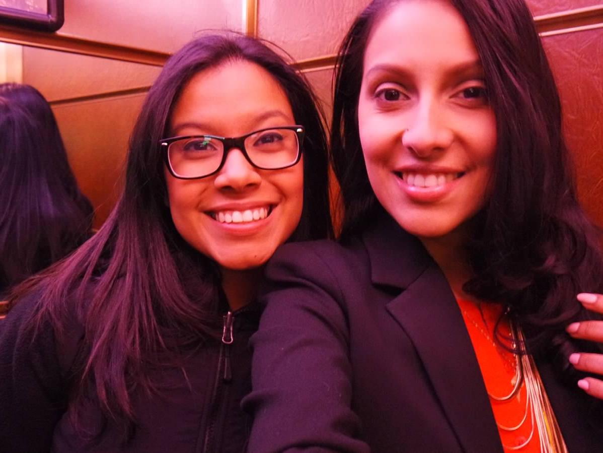 Alumni sisters experience IST 10 years apart, advocate for diversity in tech