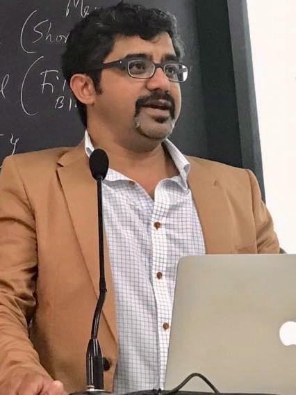 S. Shyam Sundar named director of the Center for Socially Responsible AI