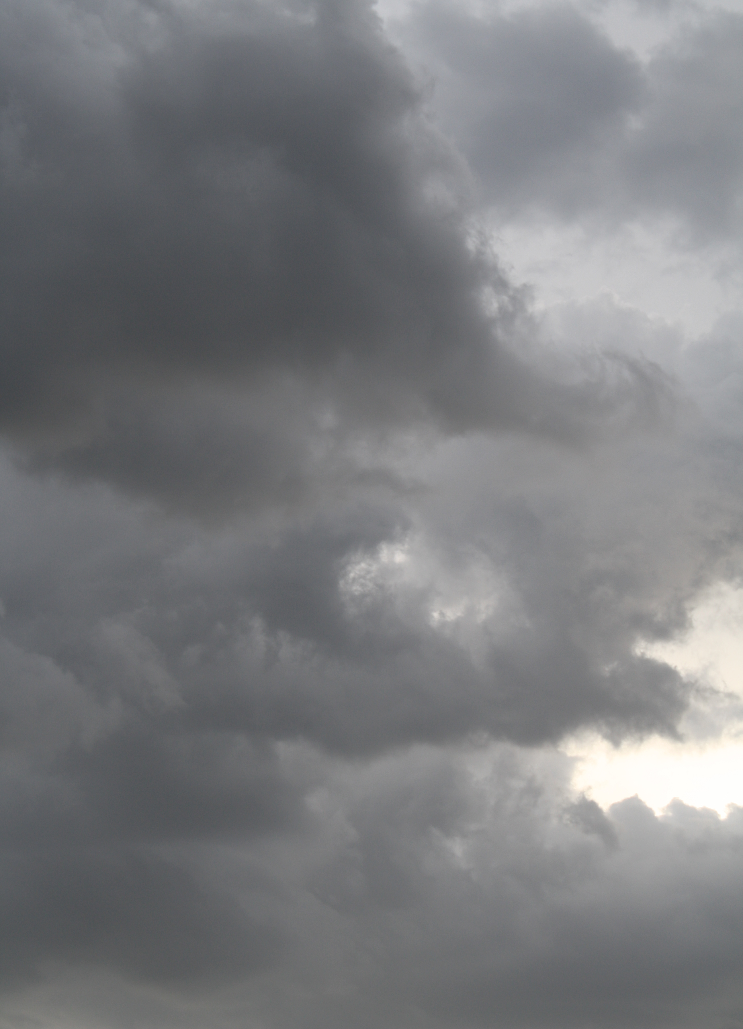 storm clouds