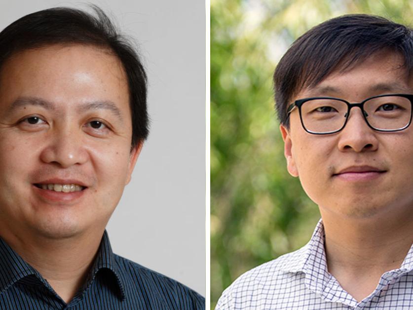 Two College of IST faculty members earn Amazon Research Awards