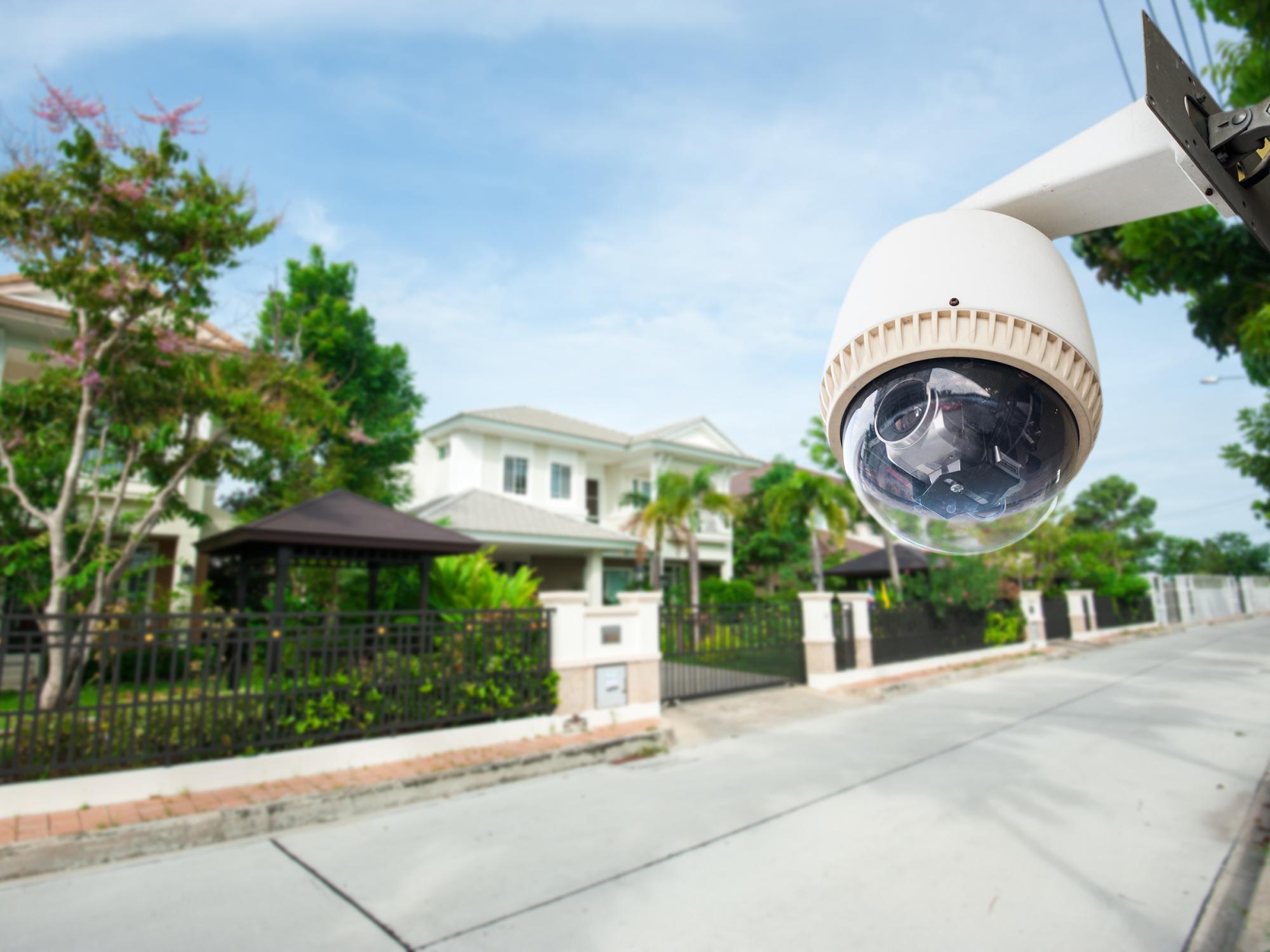  AI could lead to inconsistent outcomes in home surveillance, researchers say 