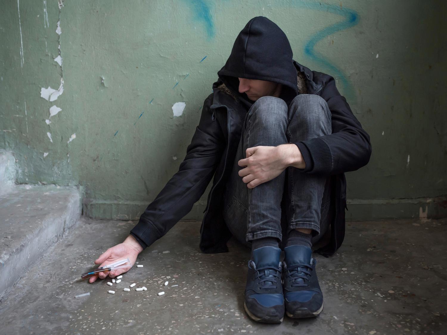 An AI algorithm to help identify homeless youth at risk of substance abuse