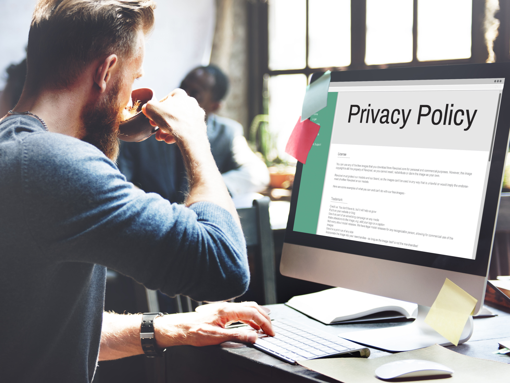 Most websites do not publish privacy policies, researchers say